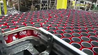COMO se HACEN las LATAS de ALUMINIO de COCA COLA???? Como se RECICLAN las LATAS de ALUMINIO