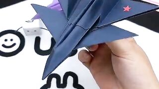 Astuces d'avions en papier
