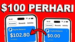 FREELANCER PEMULA MODAL HP, Kerja Online Dibayar per Hari - Cara Menghasilkan Uang Dari Internet.