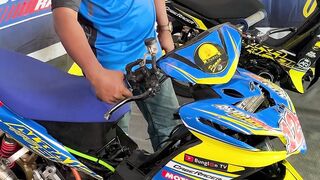 Setting Jupe RoadRace