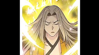 Descending of the mountain invincible part 5#manhua
