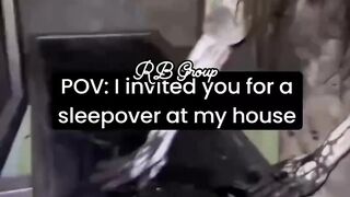Horror Home Visit ???????? RB Group Ramol