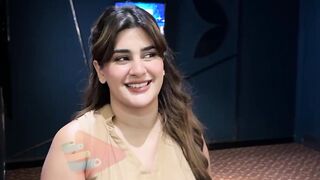 Kubra Khan at Premiere of ‘Na Baligh Afraad skinny outfit fashion Bollywood fashion