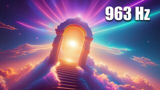 A Divine Healing Frequency - 963 Hz