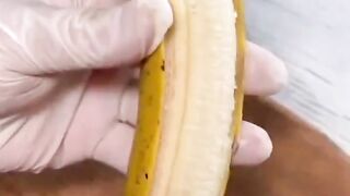 Crème Chocolat banane