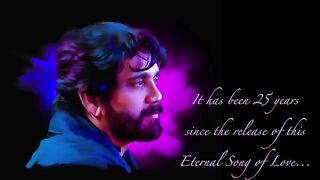 Tu Mile Dil Khile _ Telusa Manasa _ Akkineni Nagarjuna _ Anoop Sankar _ Ramu Raj _ Full Version