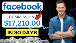 How to make $17,210 Posting an Affiliate Links on Facebook