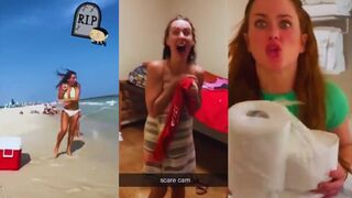 Scare Cam Pranks Funniest