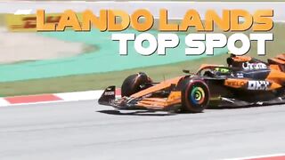 FP1 Highlights | 2024 Spanish Grand Prix