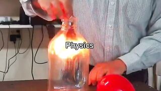 La beauté de la physique