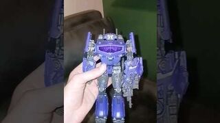 Transformers action figure challenge