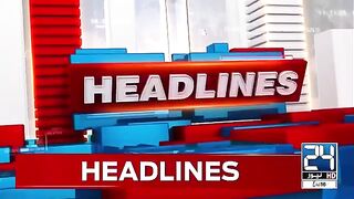 Ban on Hijab !! | Heavy Rain in Karachi | 5am News Headlines | 24 News HD