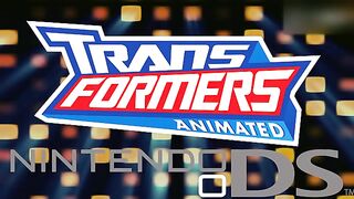 Transformers Animated The Game DS OST - Dialogue