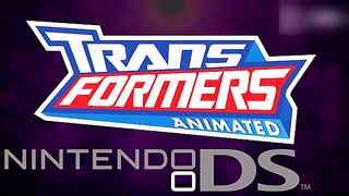 Transformers Animated The Game DS OST - Megatron Boss Battle