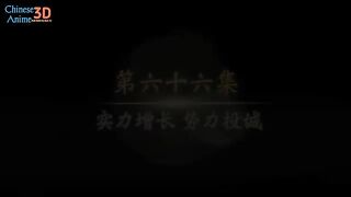 Legend Of Xianwu(Legend Of Martial Immortal) Eps 66