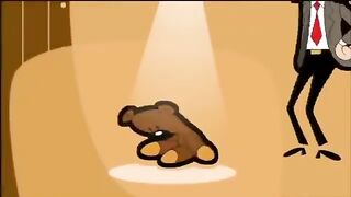 Mr bean cartoon 2