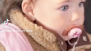 Le bebe tomar leche iqual como a gua