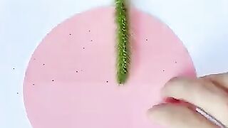 EASY CRAFT IDEAS | School Craft Idea/ DIY Craft/ School hacks/ Origami craft/paper gift idea #shorts 5