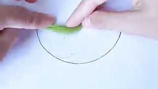 EASY CRAFT IDEAS - School Craft Idea- DIY Craft- School hacks- Origami craft-paper gift idea #shorts 3