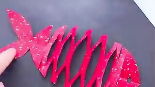 EASY CRAFT IDEAS | School Craft Idea/ DIY Craft/ School hacks/ Origami craft/ #102 #shorts