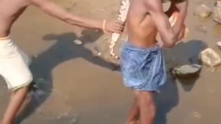 Be careful of Wild Animals when fishing????
