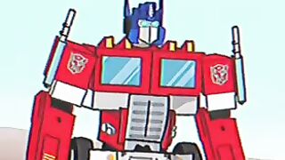 TRANSFORMERS credits to @BluntBrothersProductions