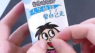 #paper_mini_gift_idea #School_Craft_Idea #school_hacks   EASY CRAFT IDEAS | School Craft Idea/ DIY Craft/ School hacks/ Origami craft/paper gift idea 5