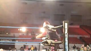 Great Khali, Hornswoggle and The Boogeyman try to join DX 2