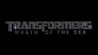 TRANSFORMERS WRATH OF THE SEA