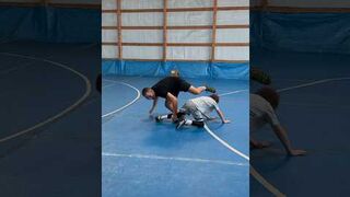 Wrestling Camp on a Beautiful Ranch