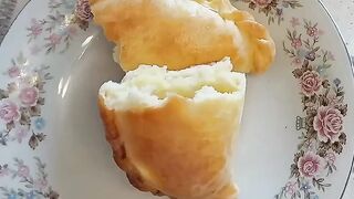 Мини пирожки