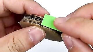 #paper_mini_gift_idea  EASY CRAFT IDEAS | School Craft Idea/ DIY Craft/ School hacks/ Origami craft/paper gift idea #shorts