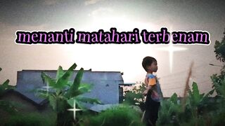 The sunset 2