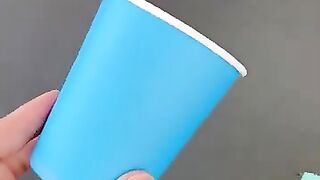 EASY CRAFT IDEAS | School Craft Idea/ DIY Craft/ School hacks/ Origami craft/paper gift idea #shorts 7