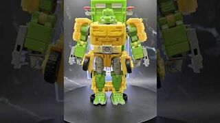 Transformers x Teenage Mutant Ninja Turtles Crossover Party Wallop2