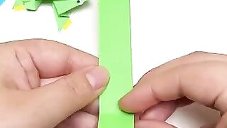 EASY CRAFT IDEAS | School Craft Idea/ DIY Craft/ School hacks/ Origami craft/paper gift idea #shorts 14