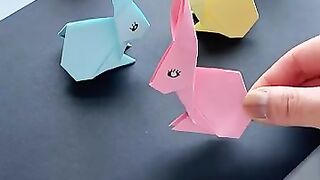 EASY CRAFT IDEAS | School Craft Idea/ DIY Craft/ School hacks/ Origami craft/paper gift idea #shorts 17