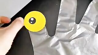 EASY CRAFT IDEAS | School Craft Idea/ DIY Craft/ School hacks/ Origami craft/paper gift idea #shorts 18