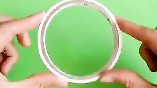 EASY CRAFT IDEAS | School Craft Idea/ DIY Craft/ School hacks/ Origami craft/paper gift idea #shorts 19