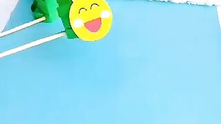 EASY CRAFT IDEAS | School Craft Idea/ DIY Craft/ School hacks/ Origami craft/paper gift idea #shorts 24