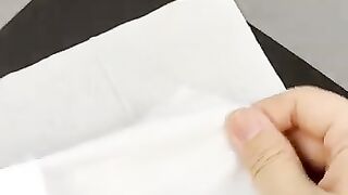 EASY CRAFT IDEAS | School Craft Idea/ DIY Craft/ School hacks/ Origami craft/paper gift idea #shorts 25