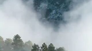 الجبال والطبيعه