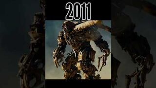 Best Evolution of Megatron (1984-2022)