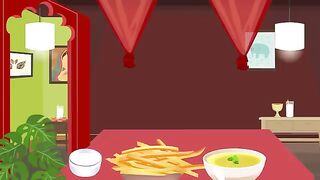 Food and drinks vocabulary