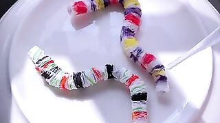 EASY CRAFT IDEAS | School Craft Idea/ DIY Craft/ School hacks/ Origami craft/paper gift idea #shorts 31