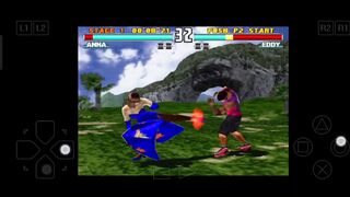 Tekken 3 Girl