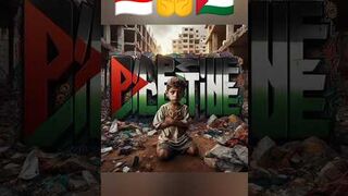 HIDUP PALESTINE