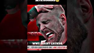 Dean Ambrose Break Shield