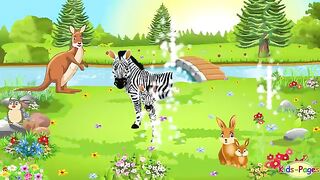 Baby Animals Names and Sounds
