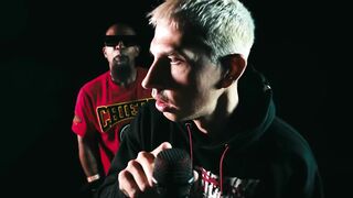Ekoh x Tech N9ne - NOBODY LIKE ME (Официальное видео)(720P_HD).